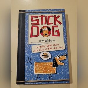 Stick Dog by Tom Watson